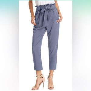 Like new Grace Karin paper bag pants